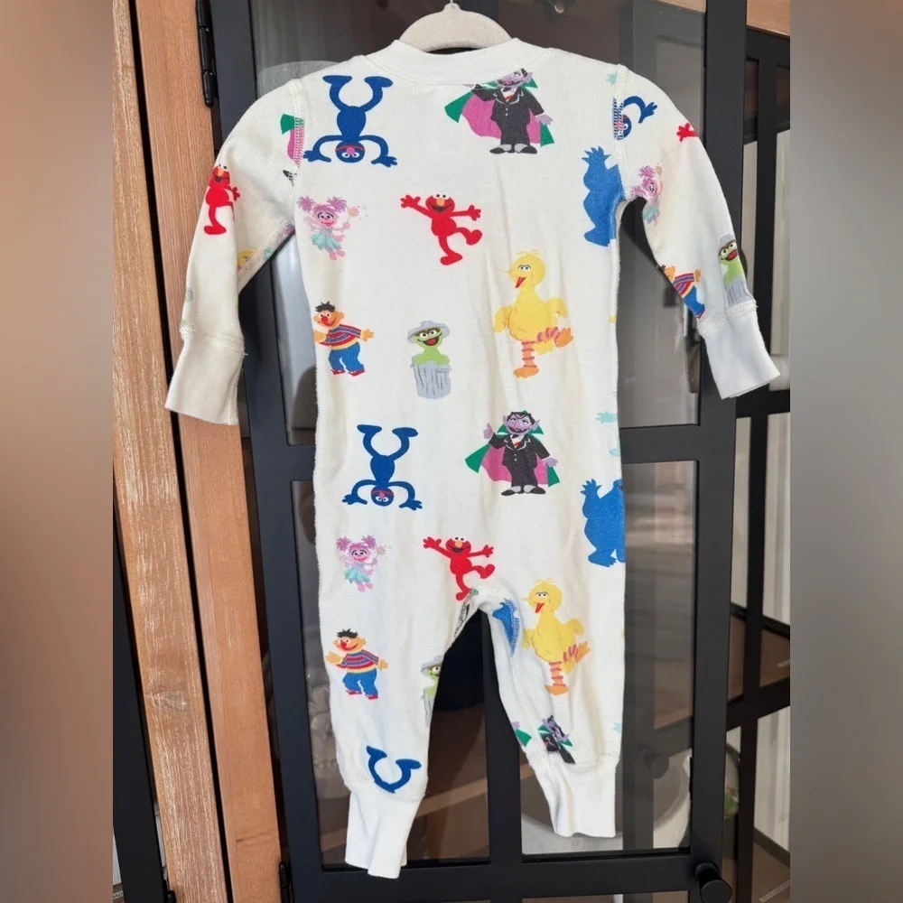 Hanna Andersson size months